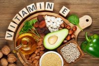 Vitamin E  Giúp Phục Hồi Mái Tóc Hư Tổn