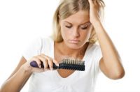 Giảm cân rụng tóc nên bổ sung dưỡng chất gì?