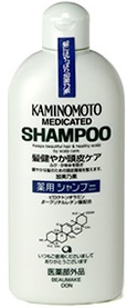 shampoo