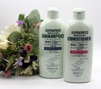 Kaminomoto medicated shampoo review