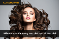 9 Kiểu tóc cho tóc mỏng xẹp phù hợp và đẹp nhất