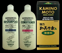 Thuốc mọc tóc kaminomoto có tốt không – thuốc trị rụng tóc Nhật Bản