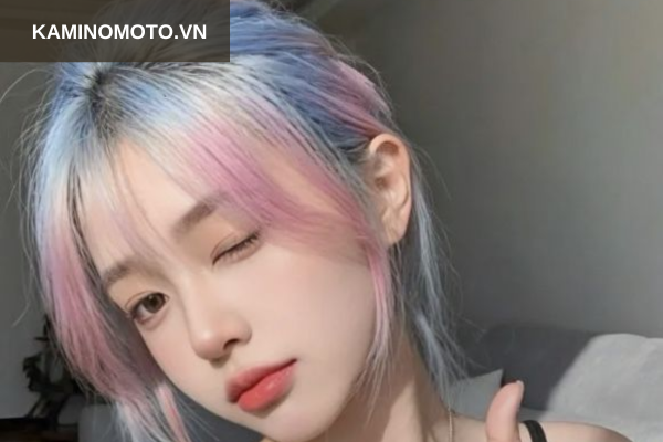 Kiểu tóc highlight là gì?