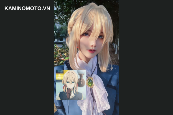 Tại sao kiểu tóc anime lại quan trọng?