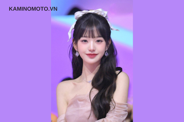 Lựa chọn kiểu tóc giống idol