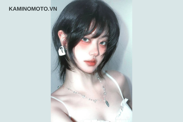 Tóc mullet phá cách