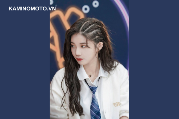 Tóc tết Cornrow