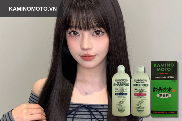 Bộ thuốc ngăn rụng tóc General Hair Growth