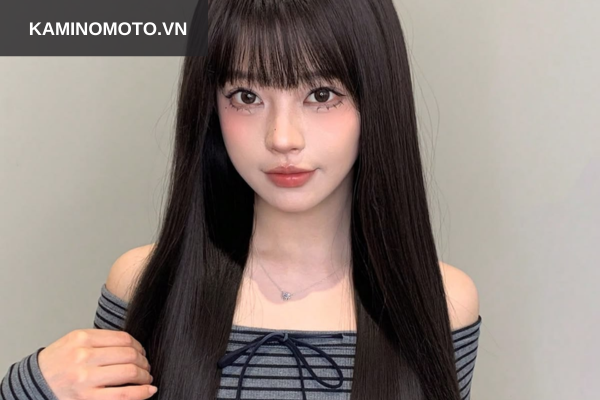 Bước 1: Chọn loại tóc giả phù hợp với bản thân