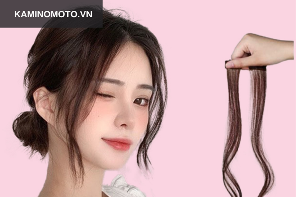 Cách đội mái giả dài 