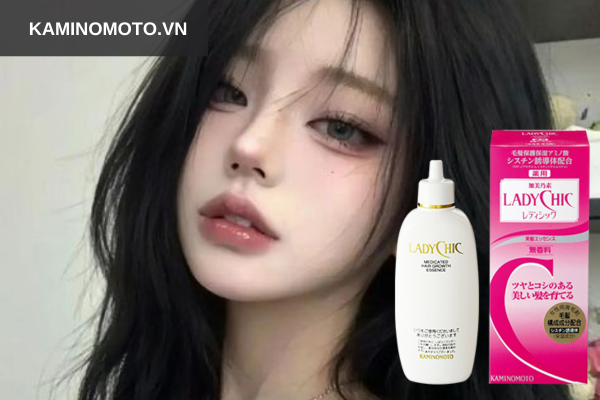 Thuốc kích mọc tóc Lady Chic