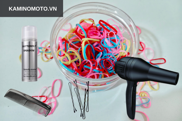 Chuẩn bị trước khi làm mái giả 