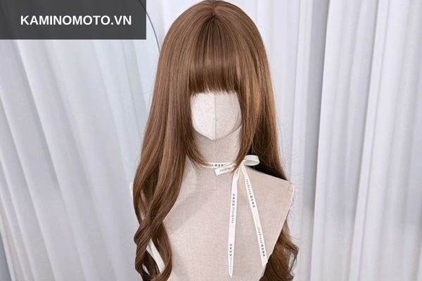 Vì sao cần tạo kiểu tóc giả đúng cách? 