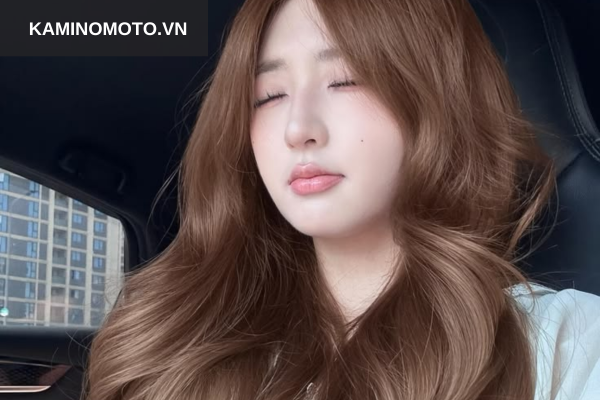 Đặc điểm của tóc xoăn tự nhiên 