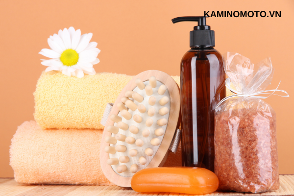 Dầu gội không hợp với tóc