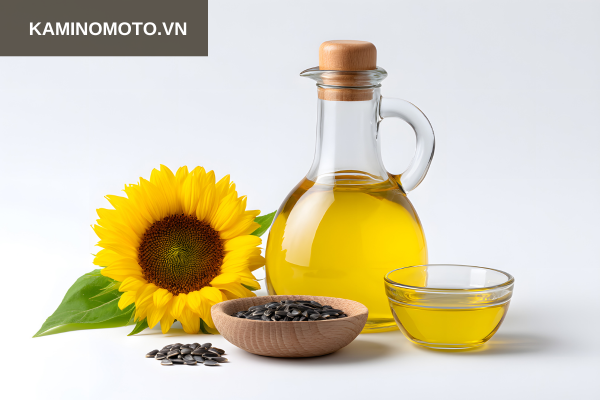 Dầu hướng dương là gì?