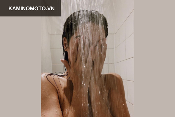 Bước 1: Chuẩn bị tóc