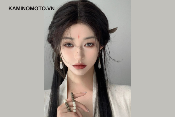 Kiểu tóc cổ trang là gì?