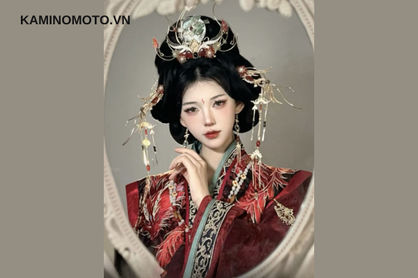 Tóc đôi phượng hoàng