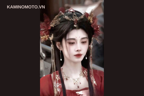 Tóc công chúa thả lọn