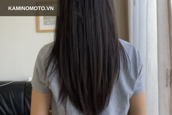 Giới thiệu kiểu tóc chiếc lá