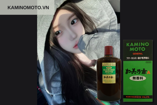 Kaminomoto General Hair Growth