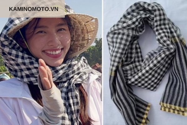 Khăn đóng, khăn rằn