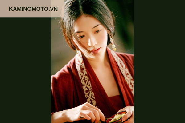 Kiểu tóc nữ thời xưa trong văn hóa truyền thống 