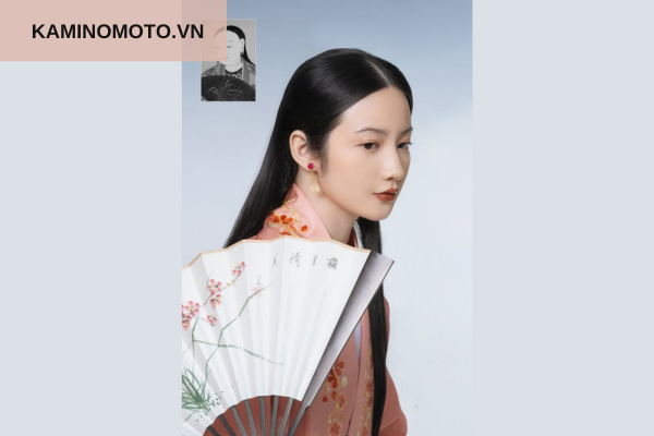 Kiểu tóc thả dài vẻ đẹp thuần khiết và tự nhiên