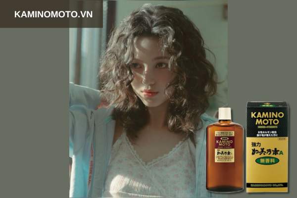 Giải pháp phục hồi tóc mỏng rụng Kaminomoto Higher Strength