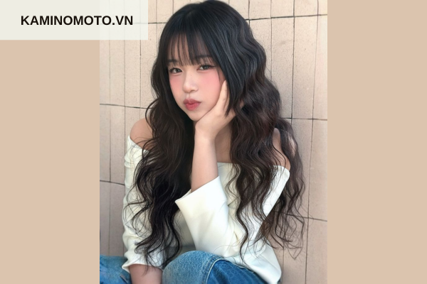 Tóc xoăn lười kiểu Pháp là gì?