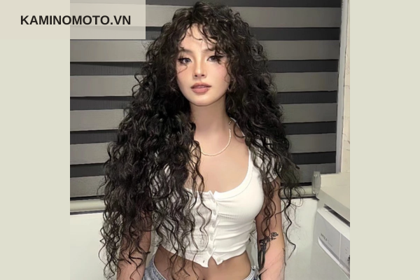 Vì sao gọi là tóc xoăn lười?