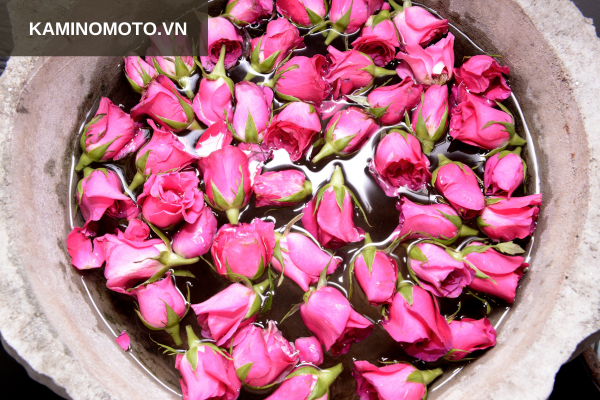 Chuẩn bị nguyên liệu 