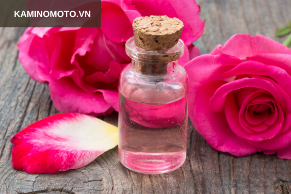 Hướng dẫn cách làm nước cất hoa hồng tại nhà