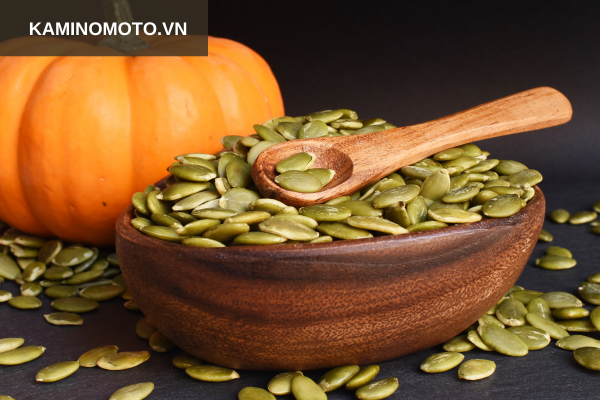 Hạt bí ngô