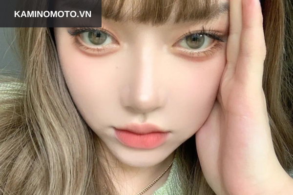 Các màu nhuộm tóc tôn da nổi bật khác 