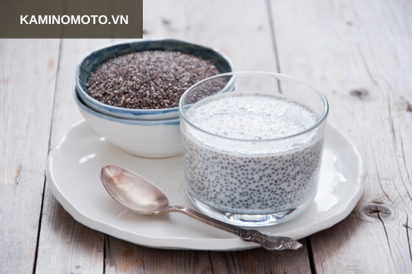 Lợi ích của hạt chia đối với mái tóc