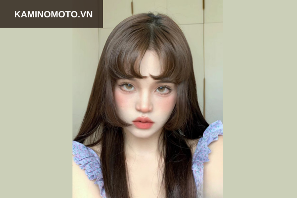 Khuôn mặt trái tim