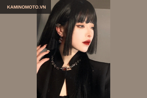 Khuôn mặt trái xoan