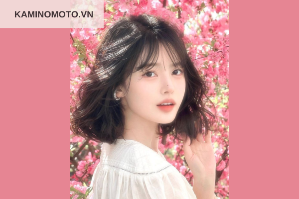 Chọn kiểu tóc ngang cổ phù hợp với từng khuôn mặt