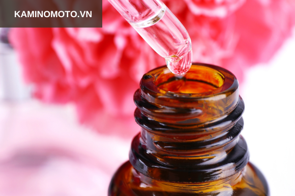 Tinh dầu hoa hồng khác gì với những sản phẩm hóa chất?