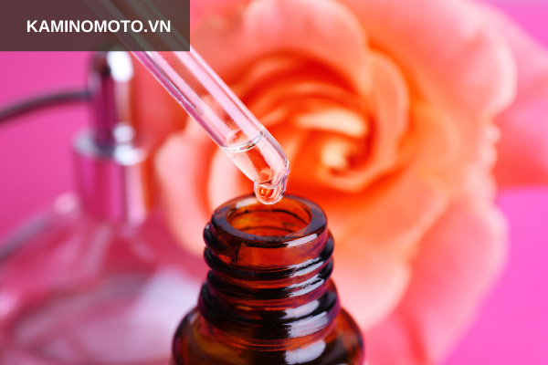 Vì sao hoa hồng lại tốt cho tóc?