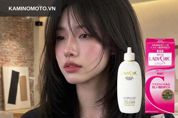 Sở hữu mái tóc đẹp mà không cần tóc giả