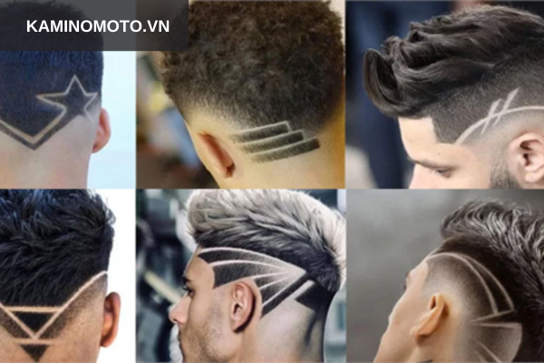 Các yếu tố tạo nên kiểu tóc nghệ thuật