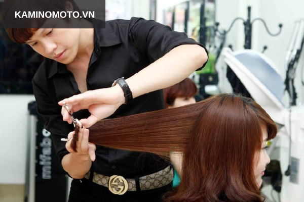 Giá trị của hớt tóc nghệ thuật