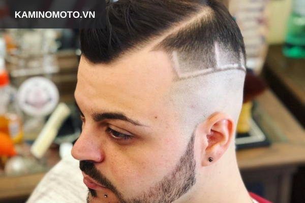 Xu hướng hớt tóc nghệ thuật hiện nay