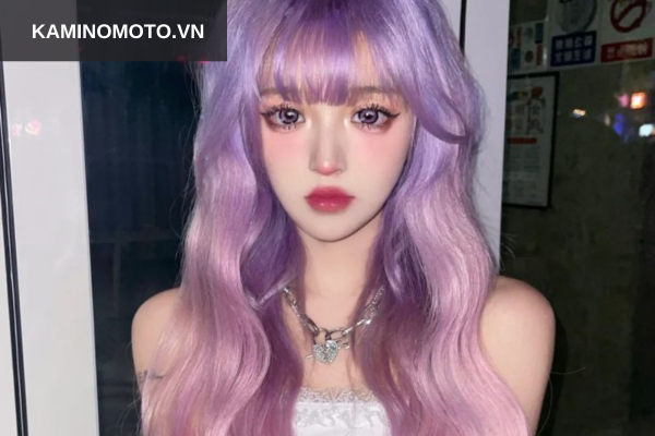 Ưu điểm nổi bật của nhuộm tóc 3D 