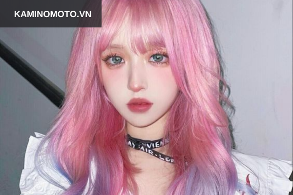 Lý do nhuộm tóc 3D được ưa chuộng 