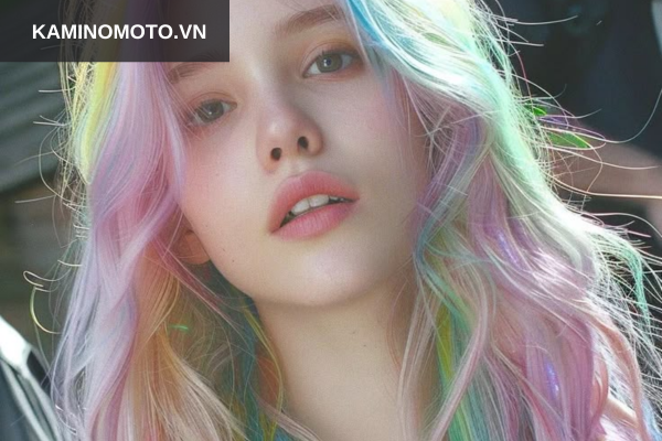 Nhuộm tóc 3D là gì?