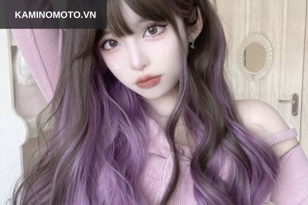 Nhuộm tóc 3D sử dụng một hay nhiều tông màu?